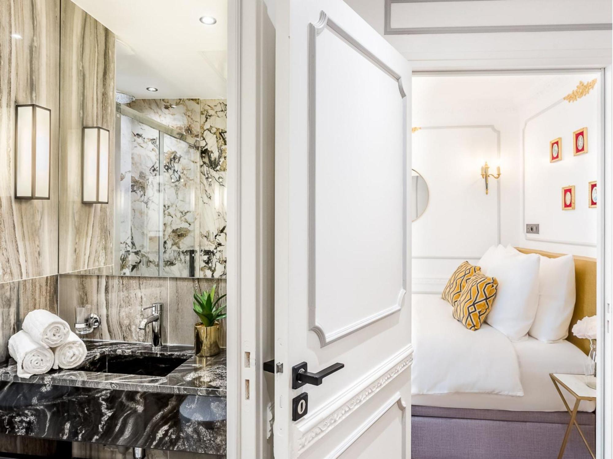 Merveil - Luxury Suite - Louvre - Sebastopol II Paris Ngoại thất bức ảnh