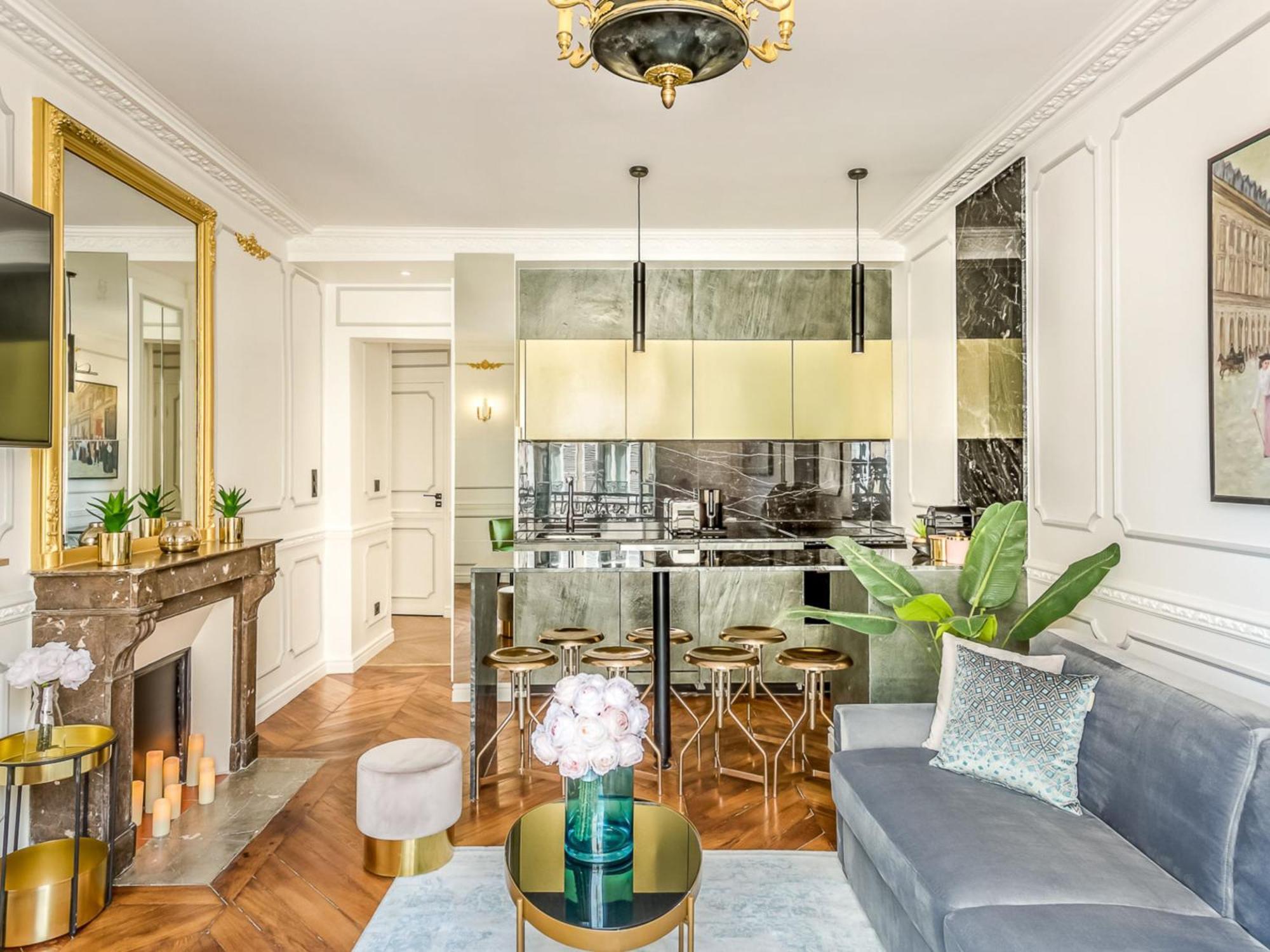 Merveil - Luxury Suite - Louvre - Sebastopol II Paris Ngoại thất bức ảnh