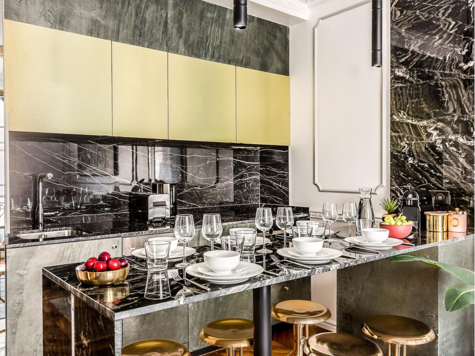Merveil - Luxury Suite - Louvre - Sebastopol II Paris Ngoại thất bức ảnh