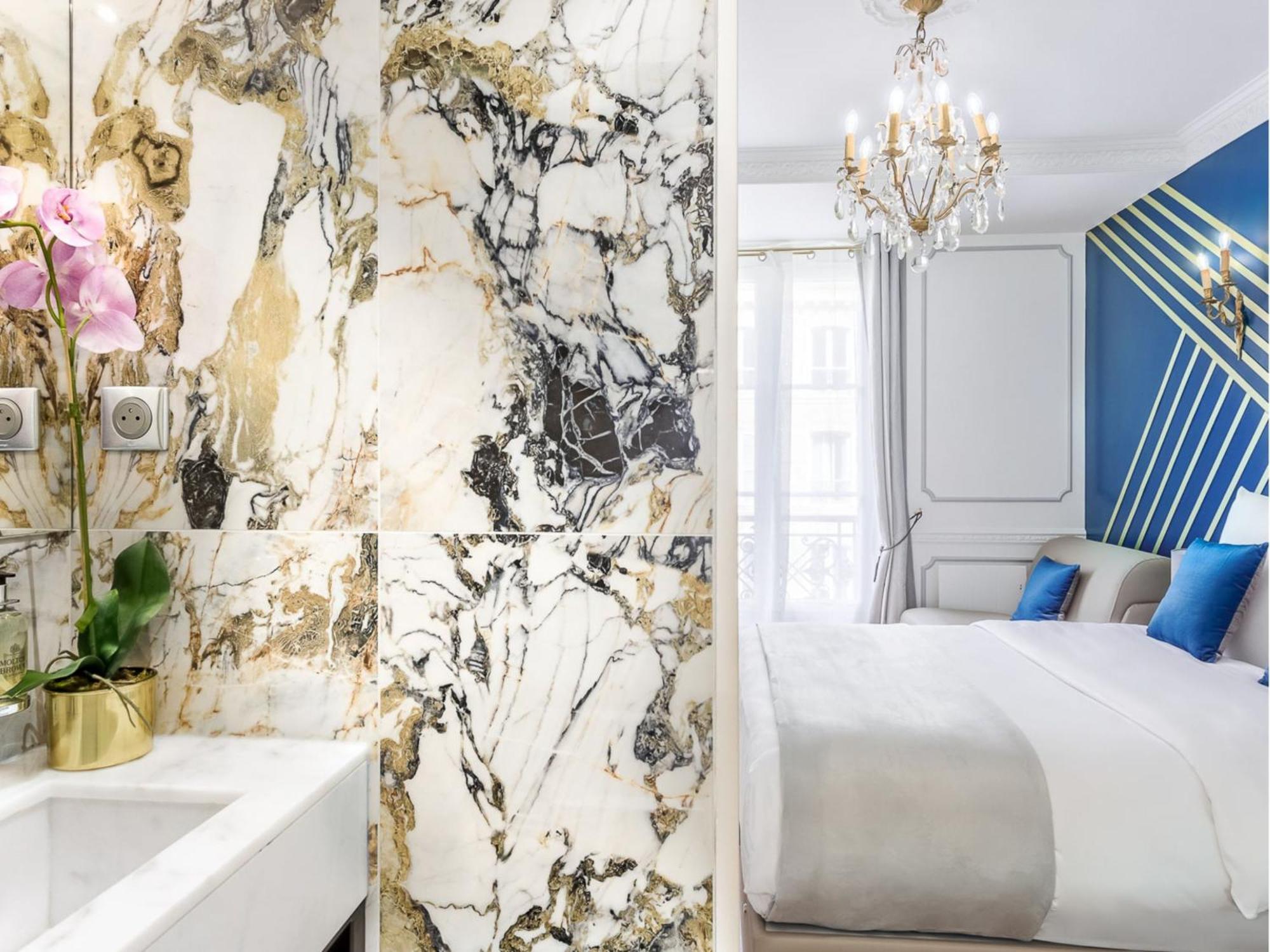 Merveil - Luxury Suite - Louvre - Sebastopol II Paris Ngoại thất bức ảnh