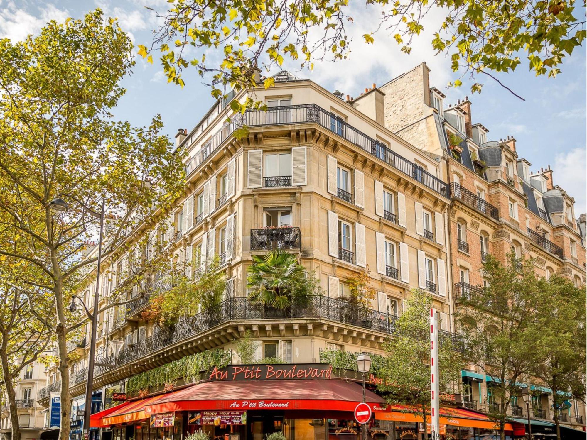 Merveil - Luxury Suite - Louvre - Sebastopol II Paris Ngoại thất bức ảnh