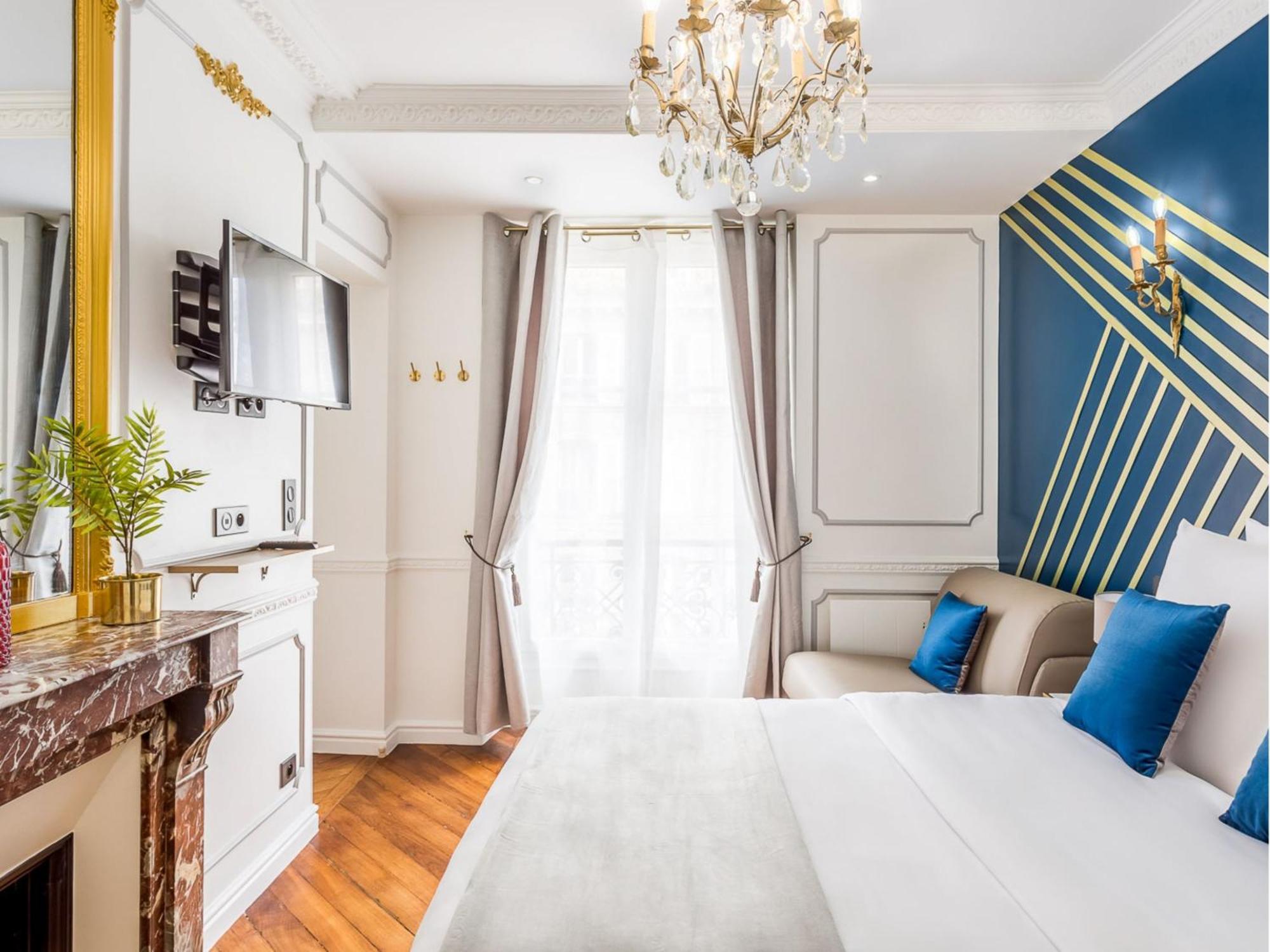 Merveil - Luxury Suite - Louvre - Sebastopol II Paris Ngoại thất bức ảnh
