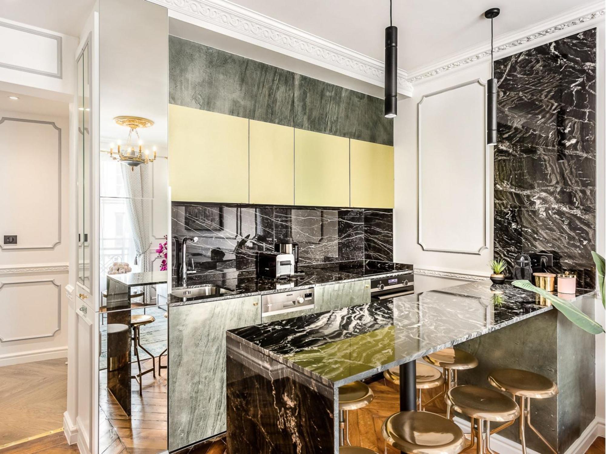 Merveil - Luxury Suite - Louvre - Sebastopol II Paris Ngoại thất bức ảnh