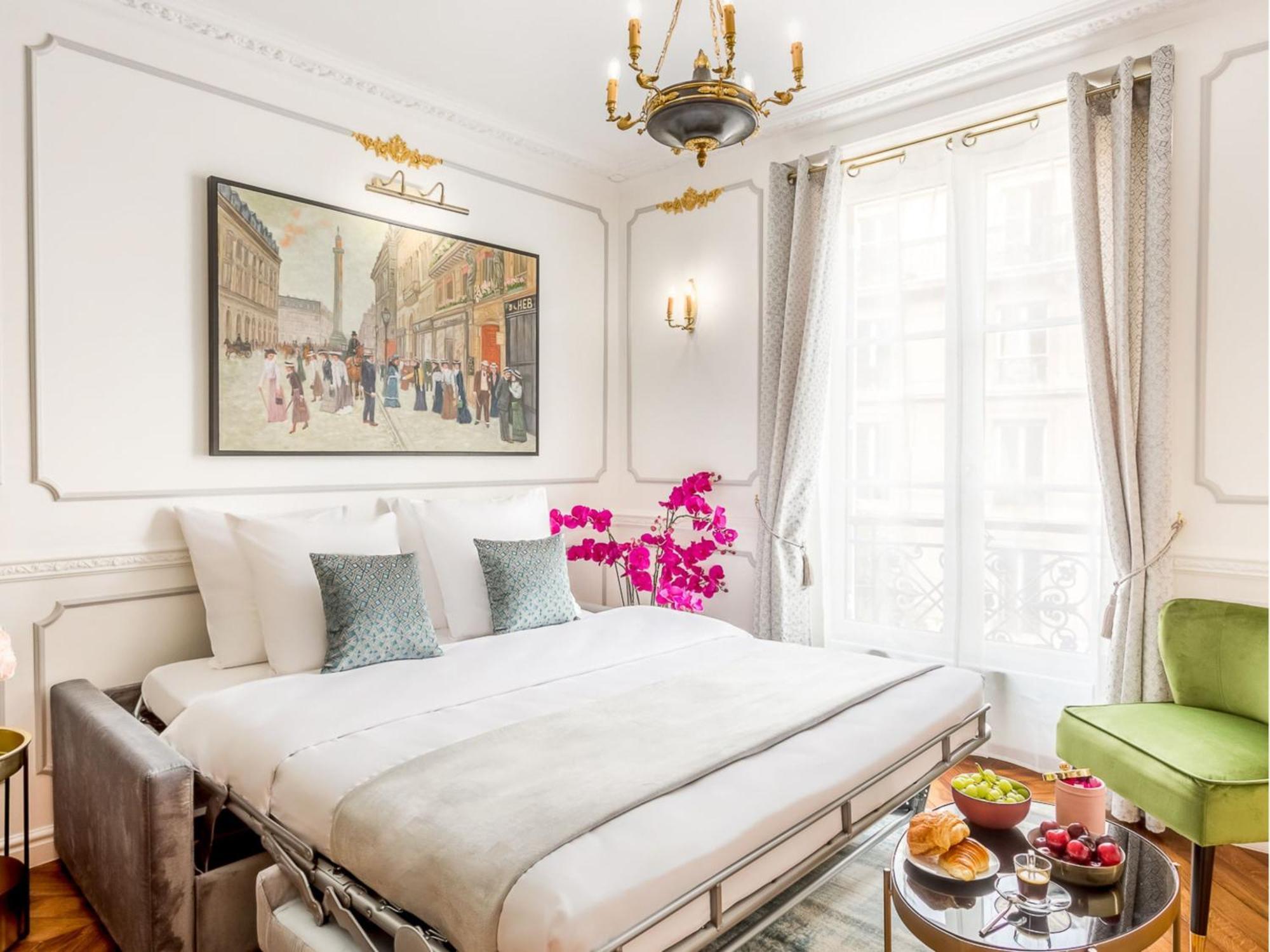 Merveil - Luxury Suite - Louvre - Sebastopol II Paris Ngoại thất bức ảnh