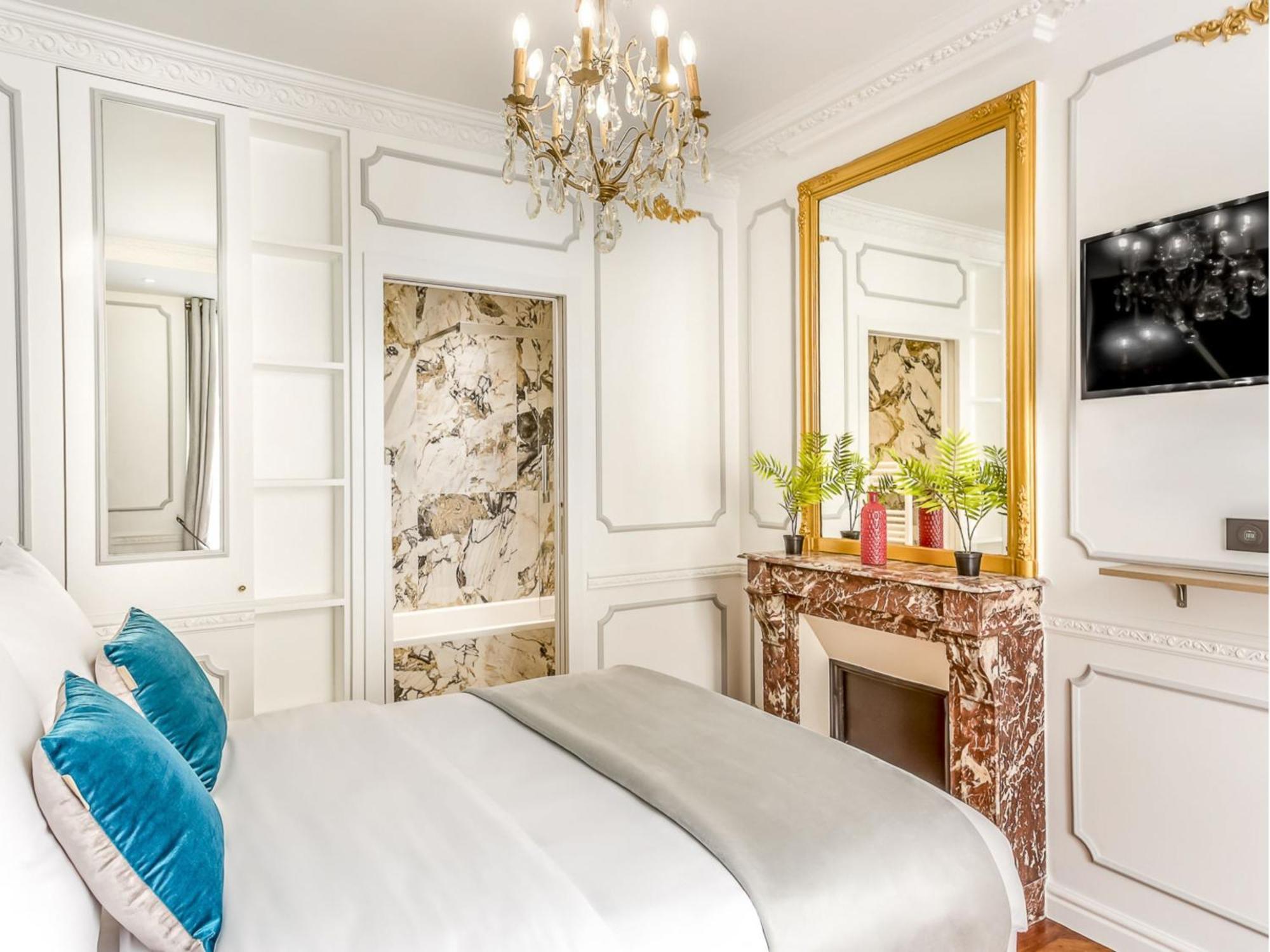 Merveil - Luxury Suite - Louvre - Sebastopol II Paris Ngoại thất bức ảnh